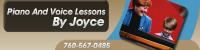 Piano And Voice Lessons By Joyce image 1